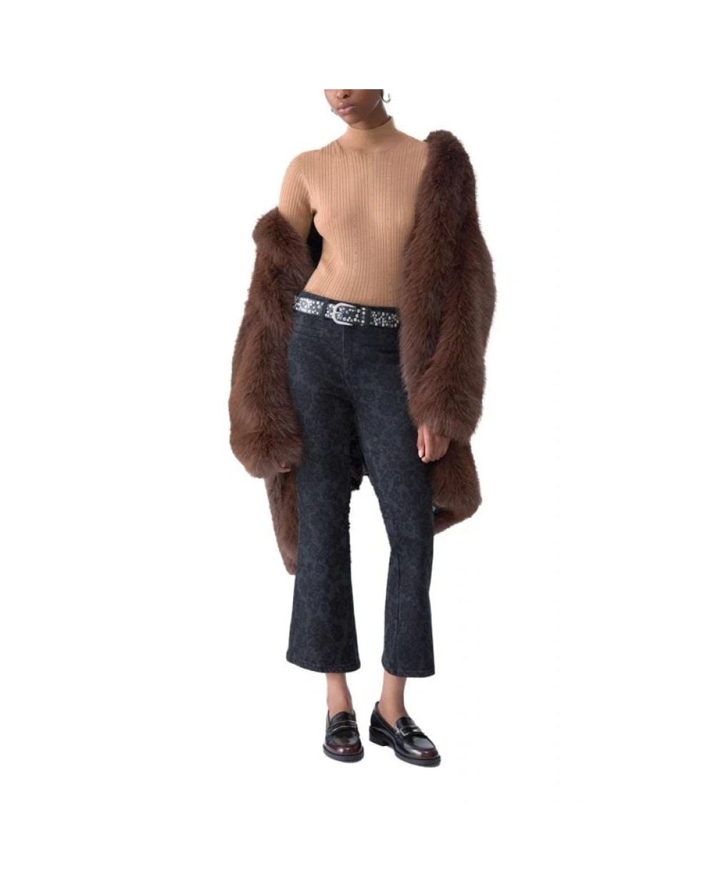 Liu Jo Natural Turtlenecks