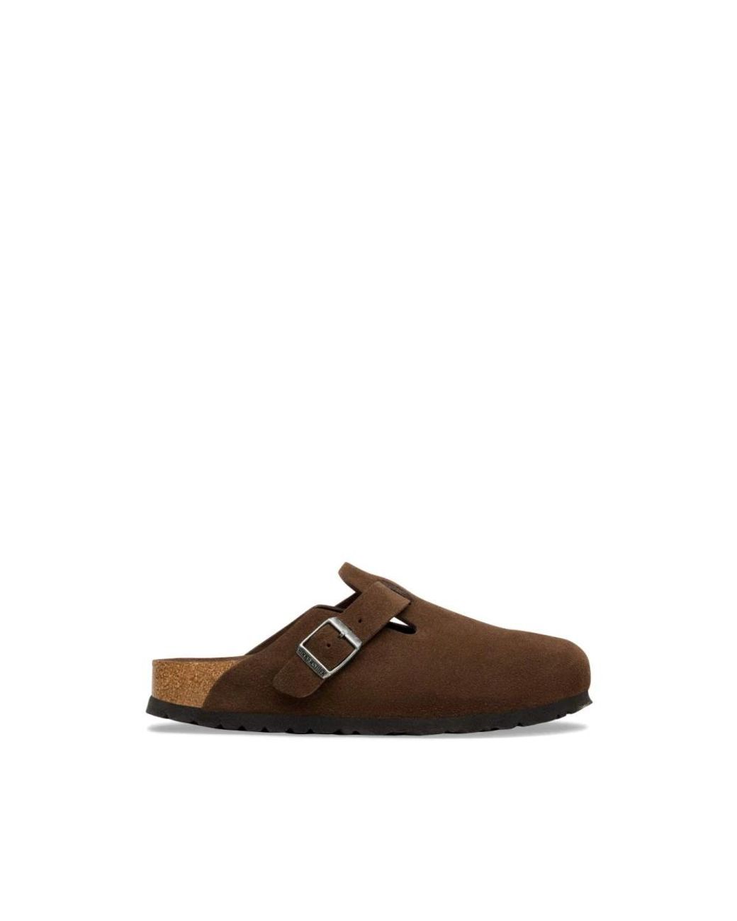 Birkenstock Brown Mules
