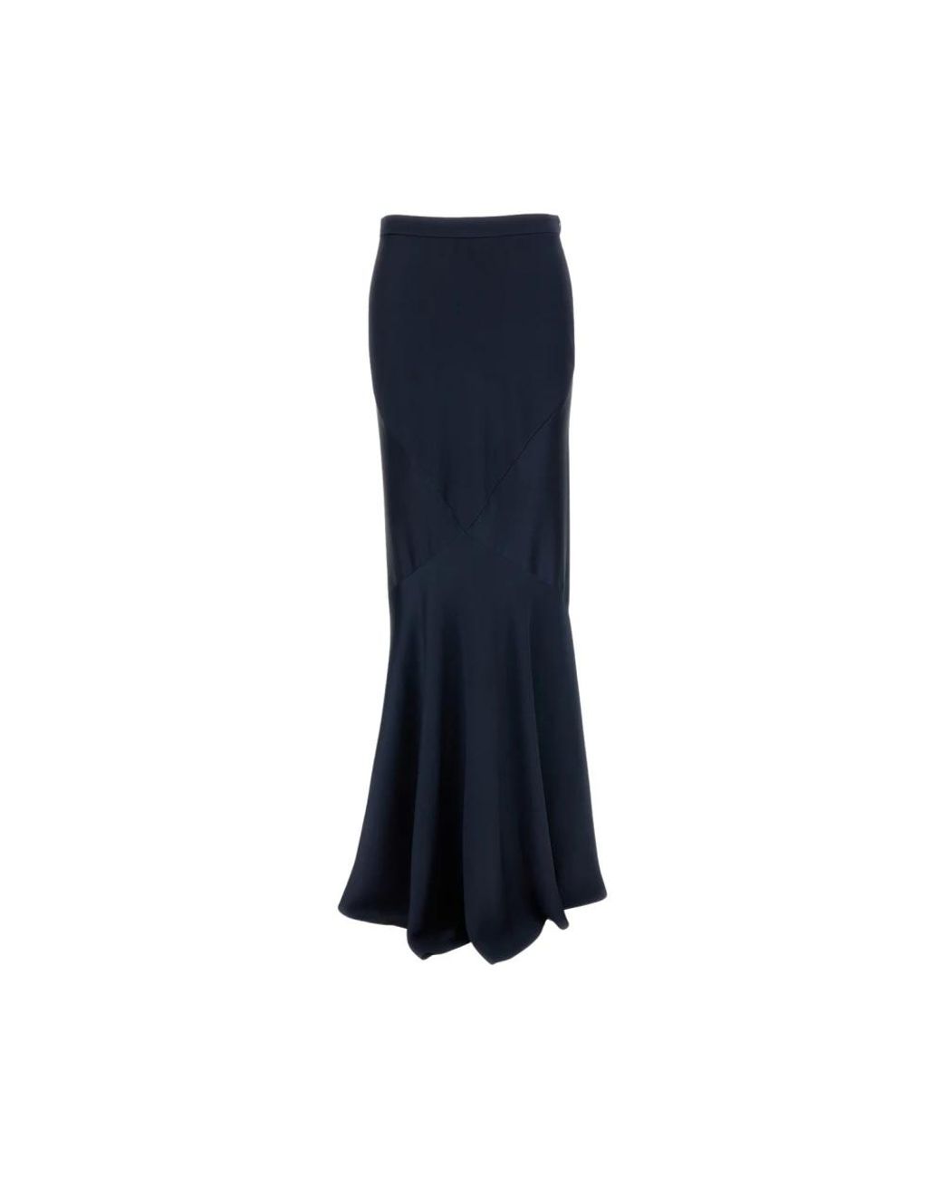 Max Mara Blue Maxi Skirts