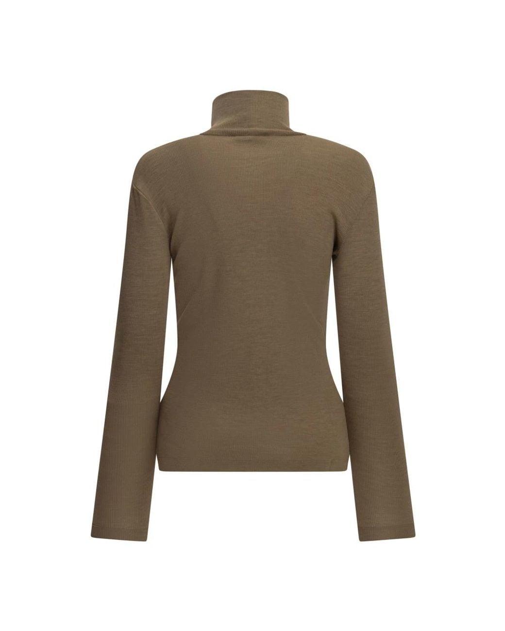 Turtlenecks Max Mara de color Green