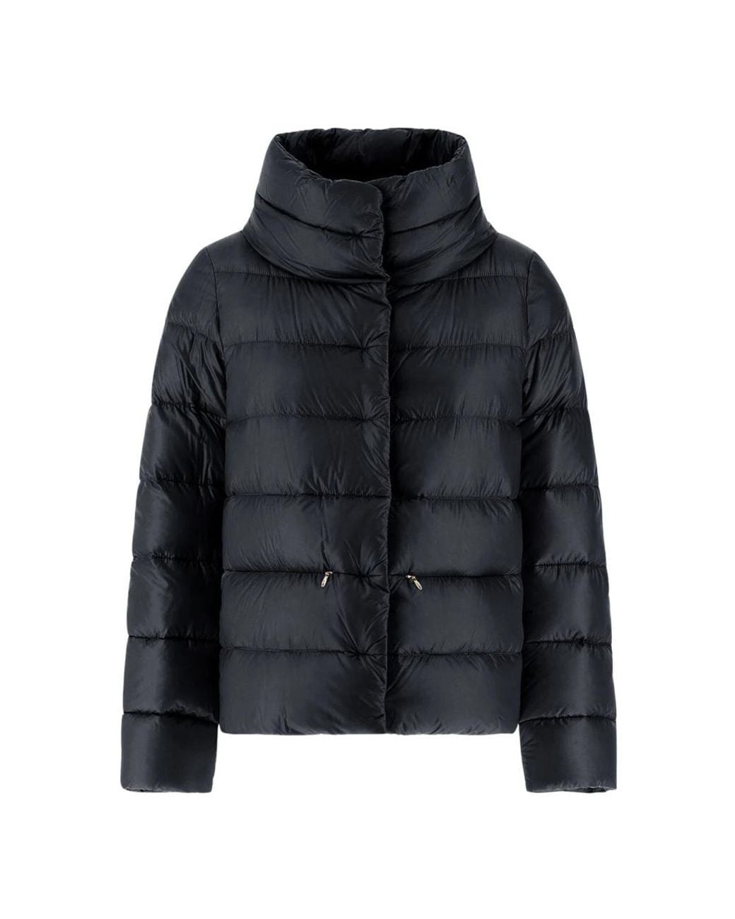Down Jackets Herno en coloris Black