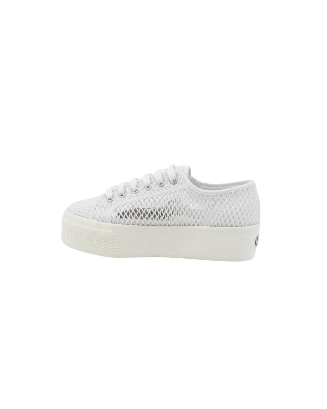 Superga White Sneakers