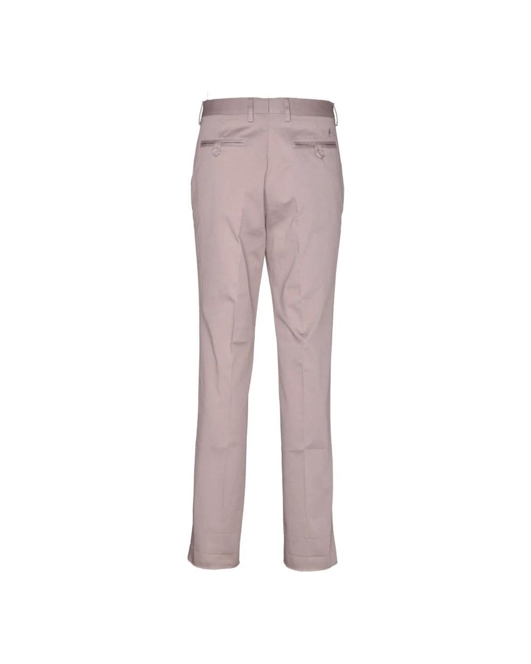 Etro Pink Chinos for men