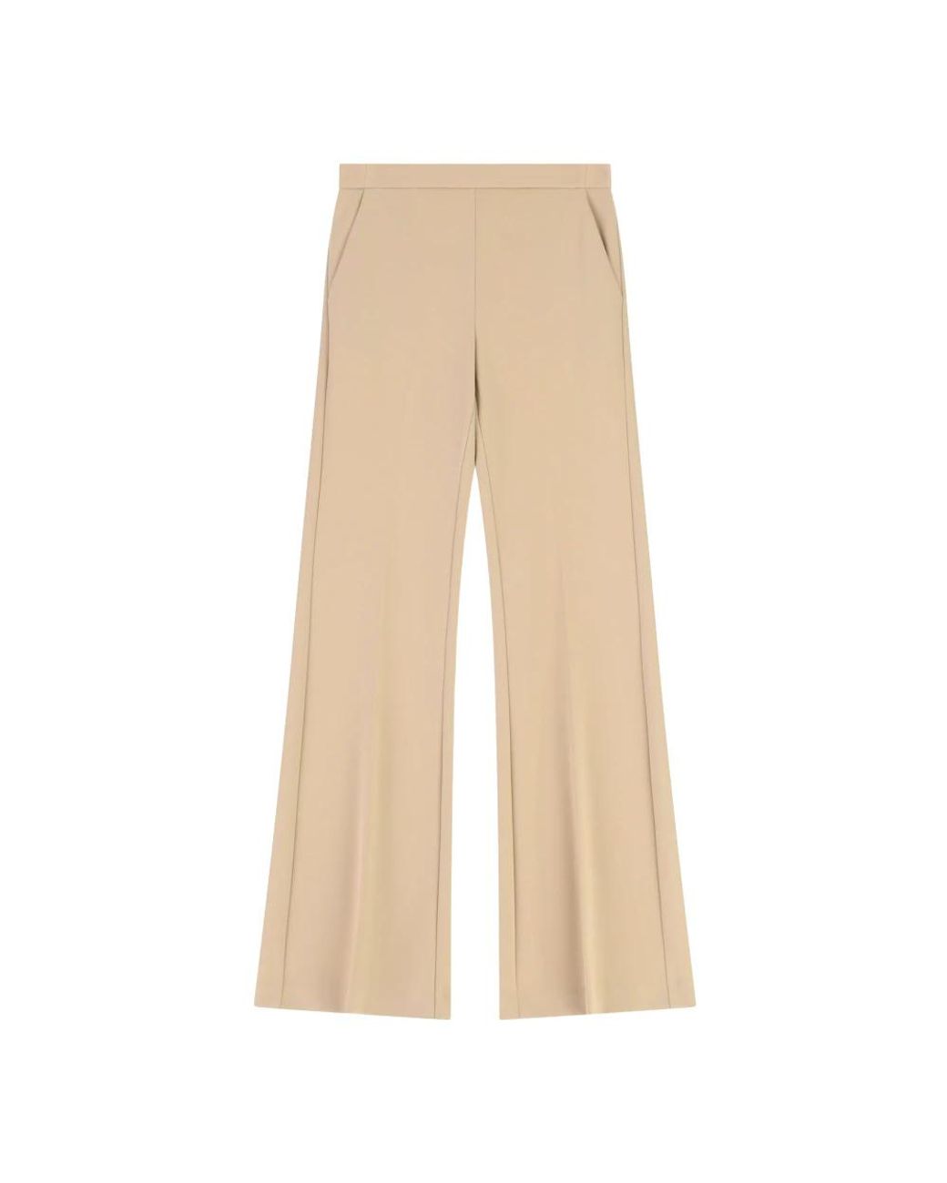 Imperial Natural Wide Trousers