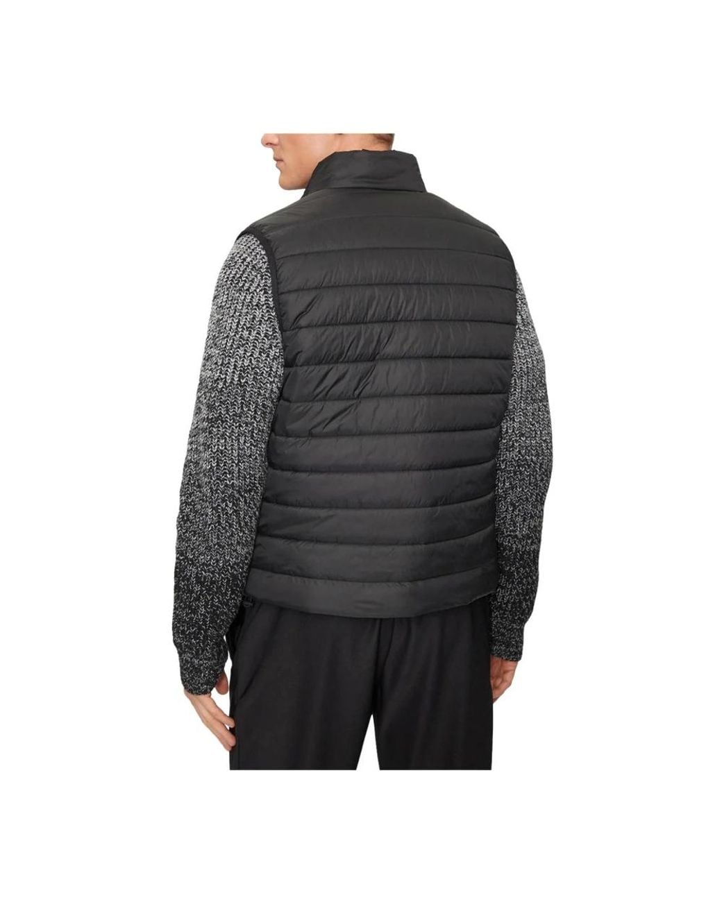 Vests Boss de hombre de color Gray