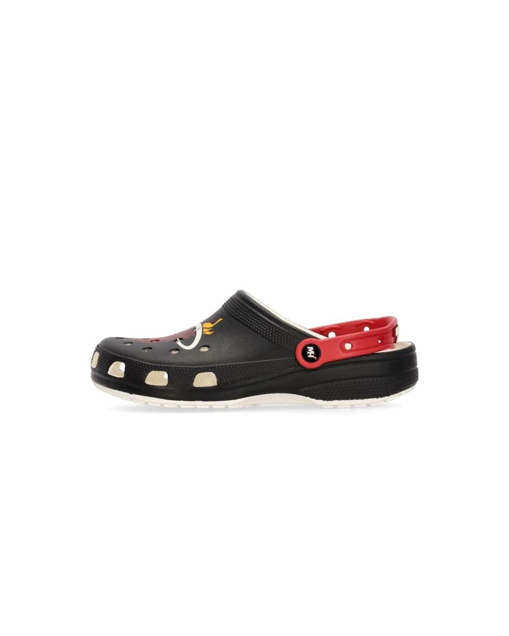 CROCSTM Black Clogs for men