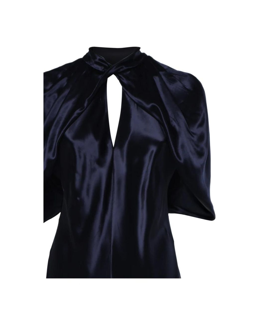 Alberta Ferretti Blue Gowns