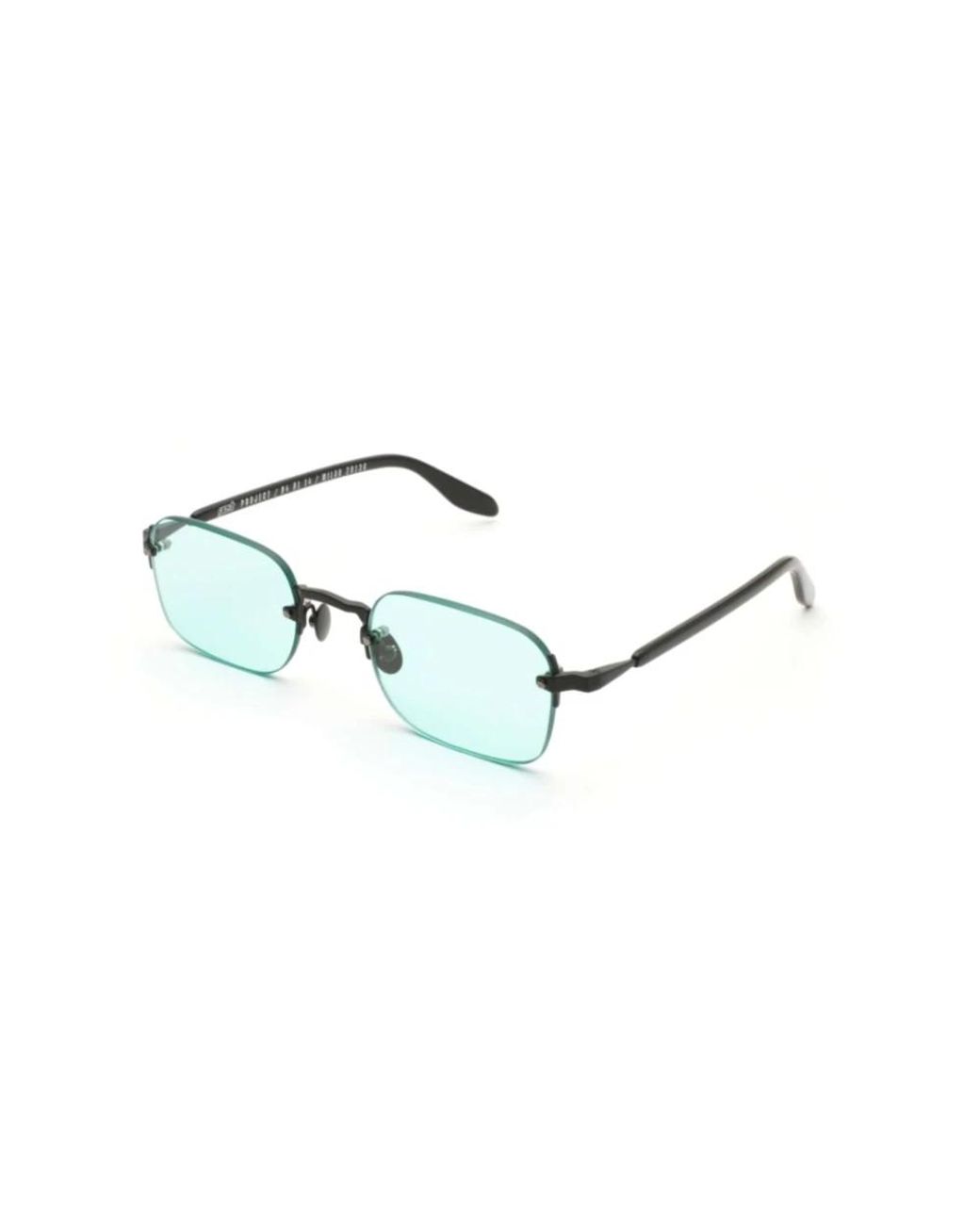 Gast Blue Domsa Rimless Sonnenbrille
