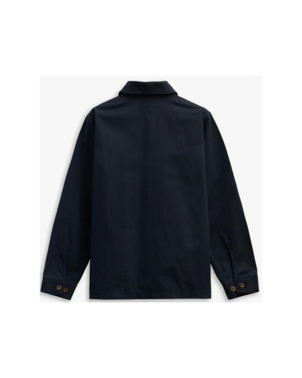 Sebago Blue Light Jackets for men