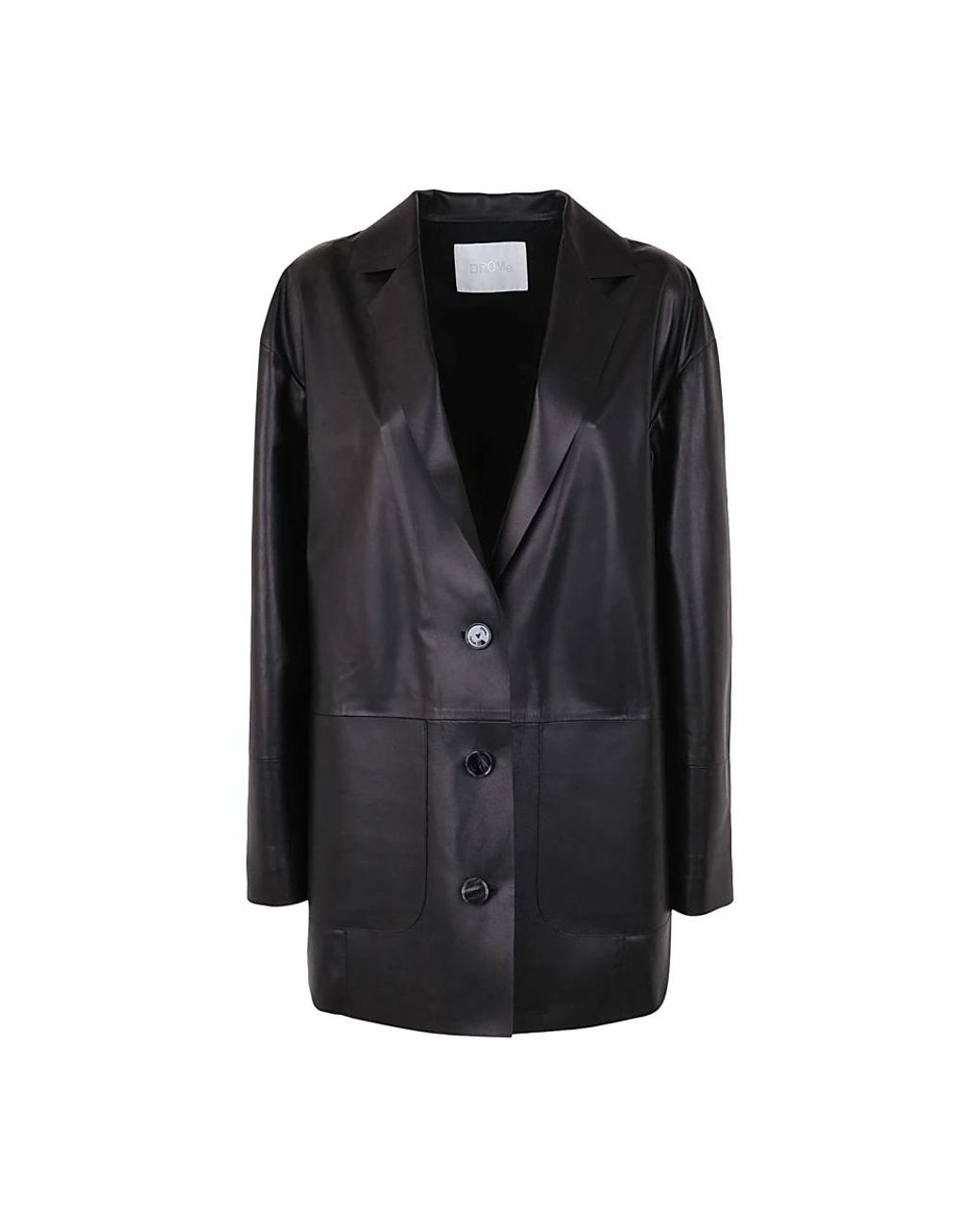 DROMe Black Blazers