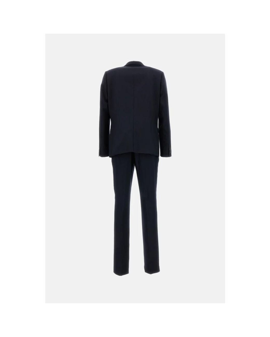 Paul Smith Black Single Breasted Suits for men