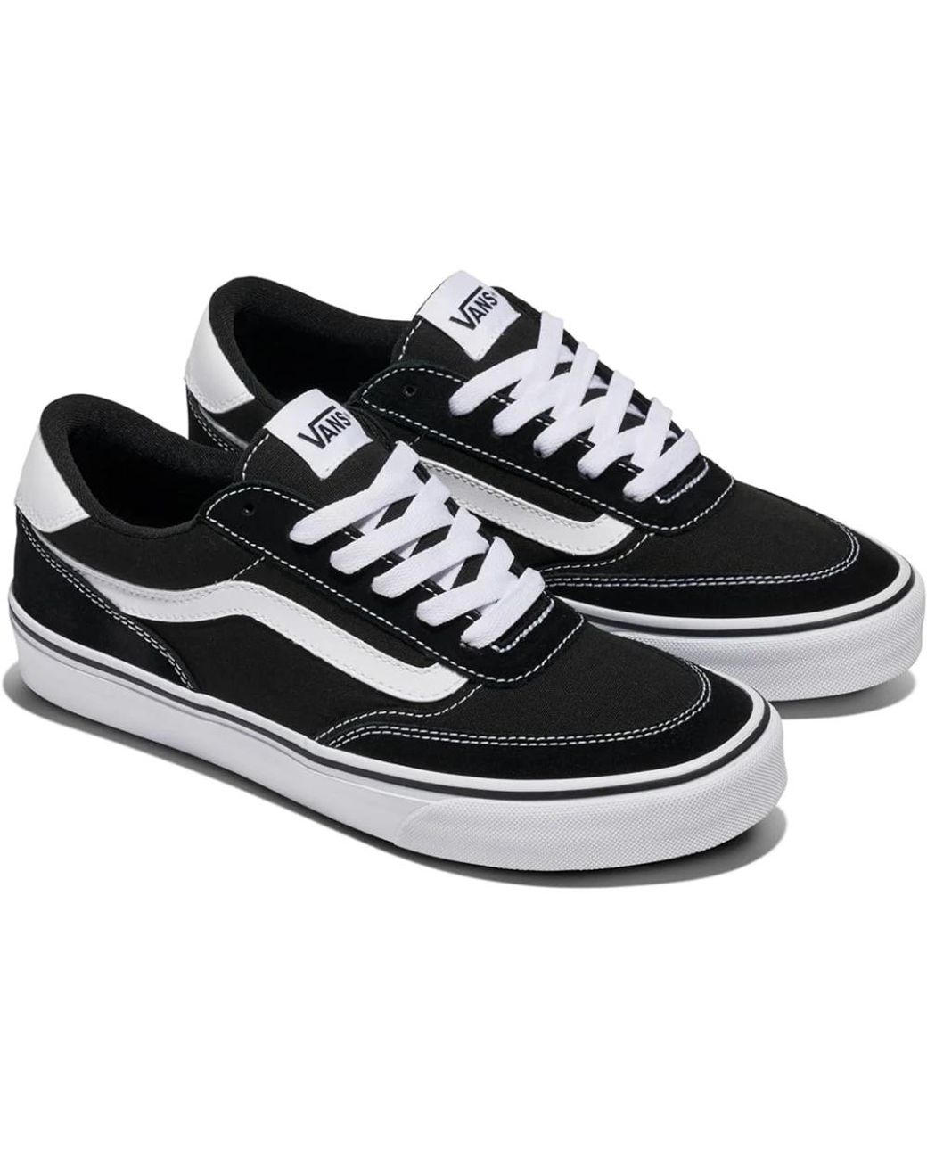 Vans Black Sneakers