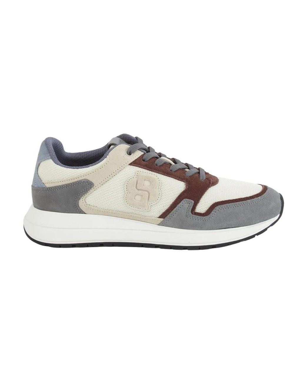 Boss White Sneakers for men