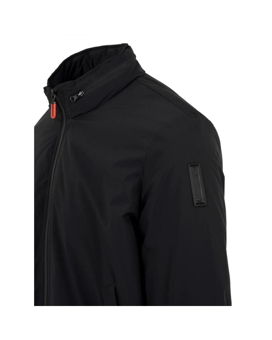 Light Jackets Bomboogie pour homme en coloris Black