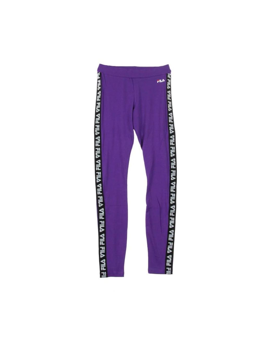 Fila Leggings in het Purple