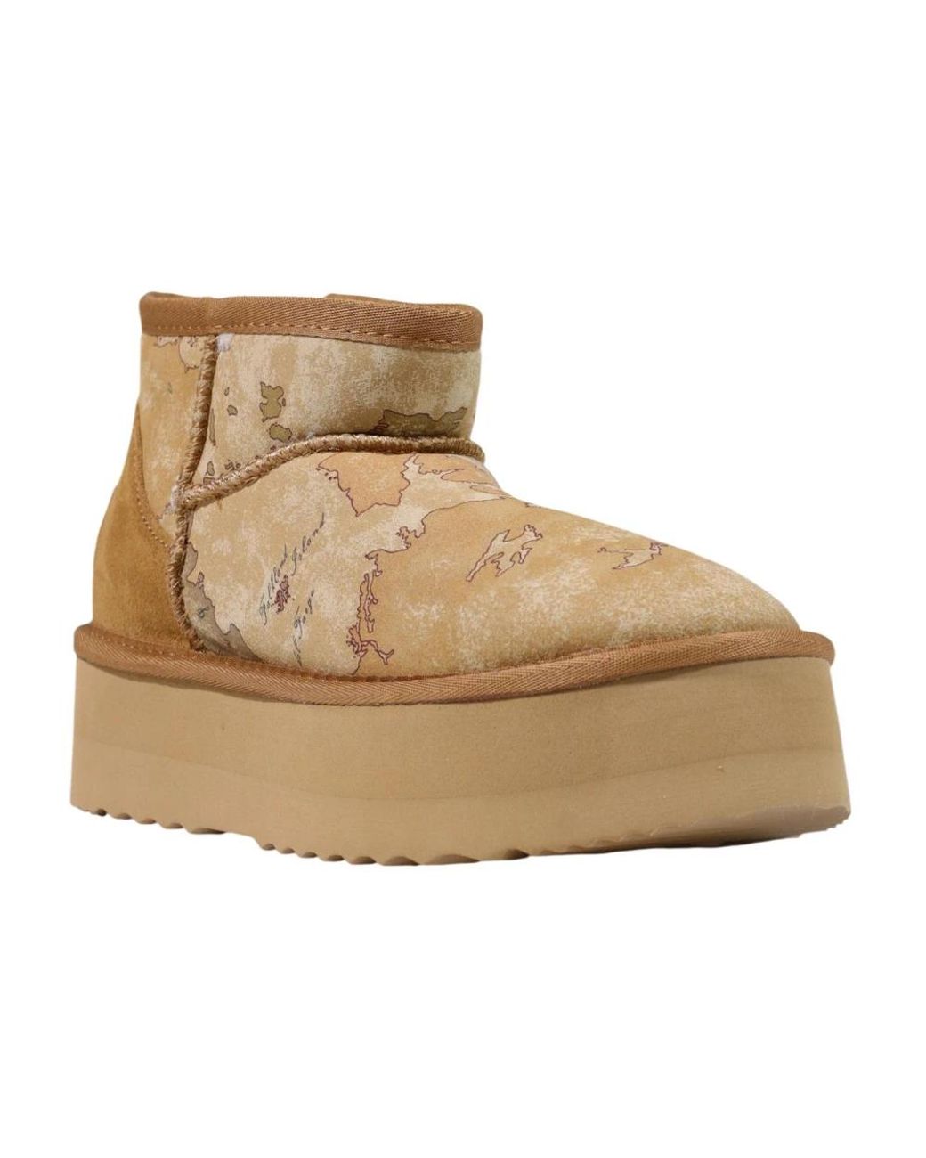 Alviero Martini 1A Classe Natural Ankle Boots