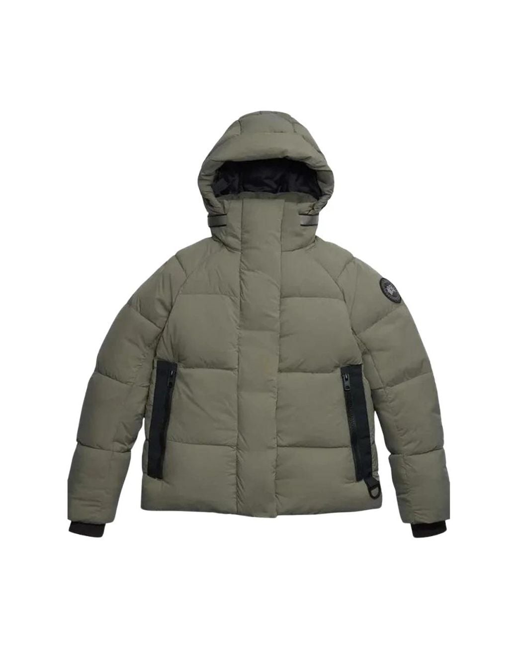 Canada Goose Green Winter Jackets