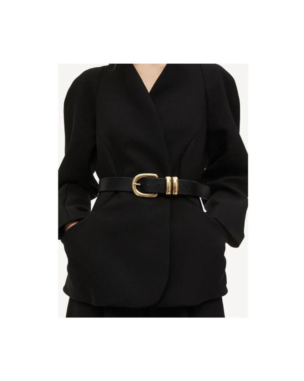 By Malene Birger Black Belts
