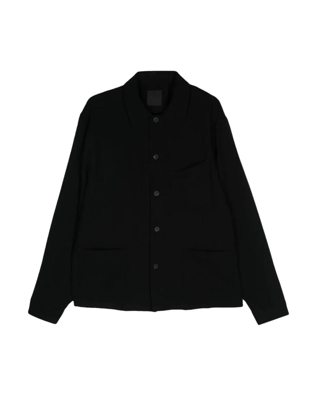 Givenchy Black Casual Shirts for men