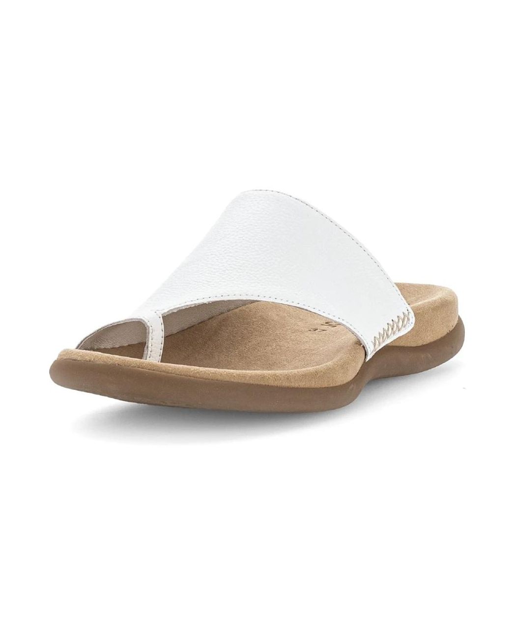 Sliders Gabor de color White