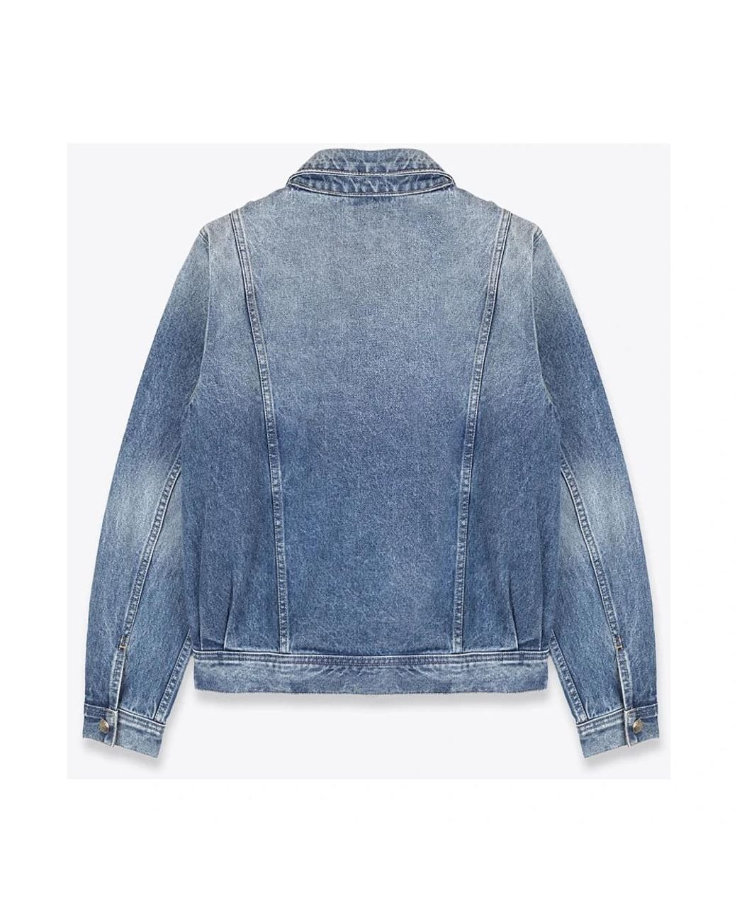 Nili Lotan Blue Denim Jackets