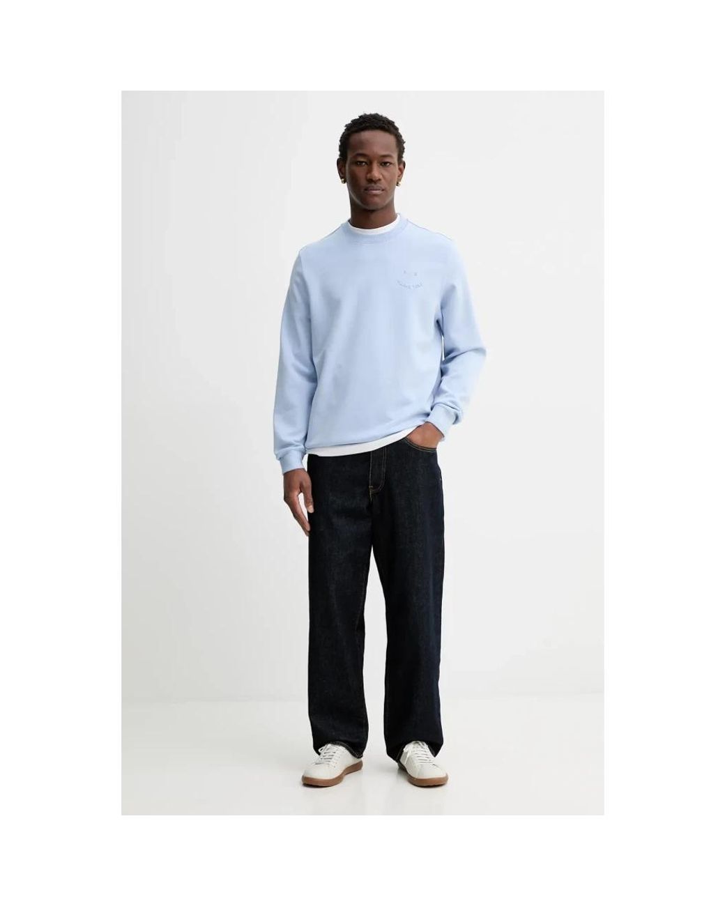 Sweatshirts Paul Smith de hombre de color Blue