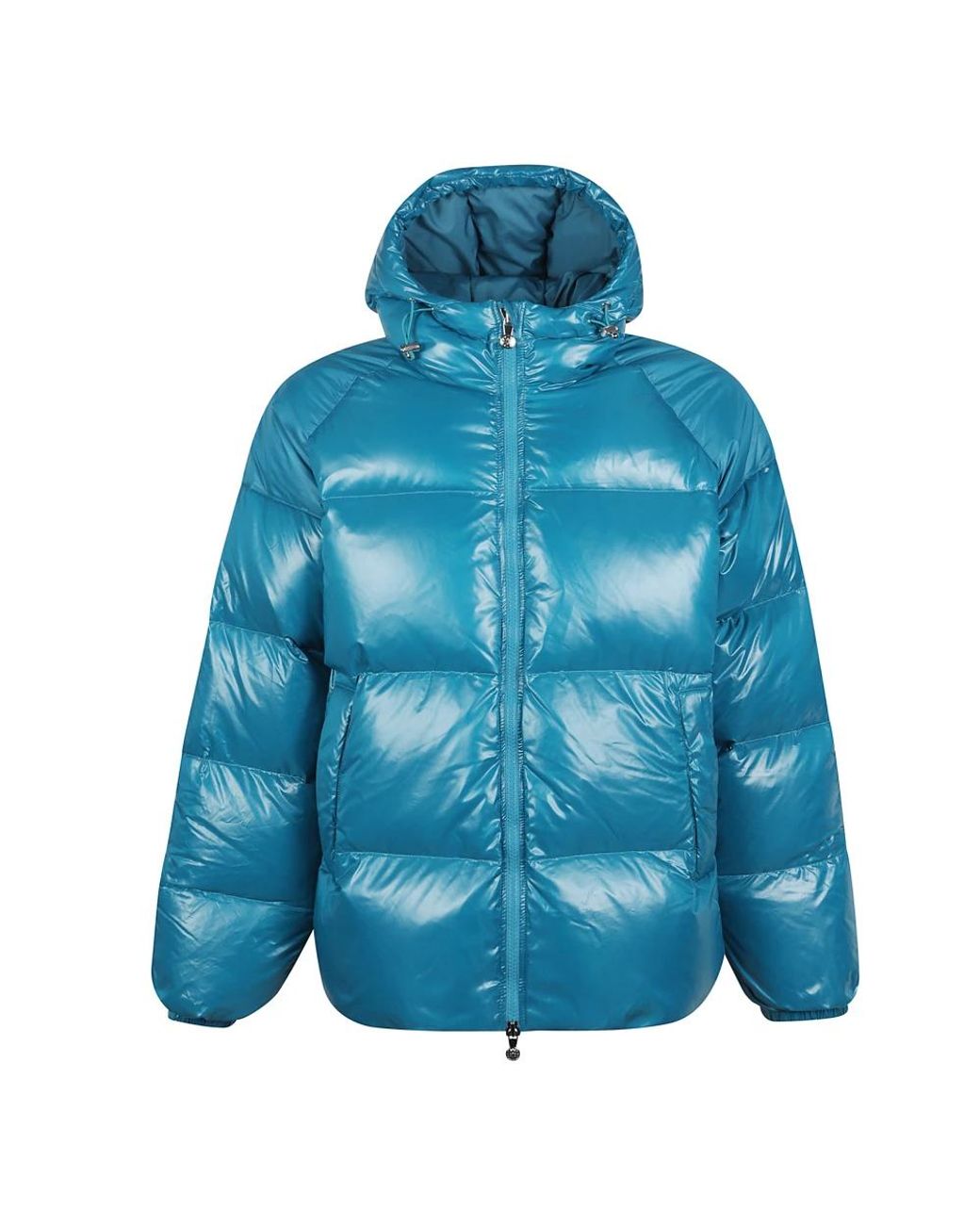 Pyrenex Blue Down Jackets for men
