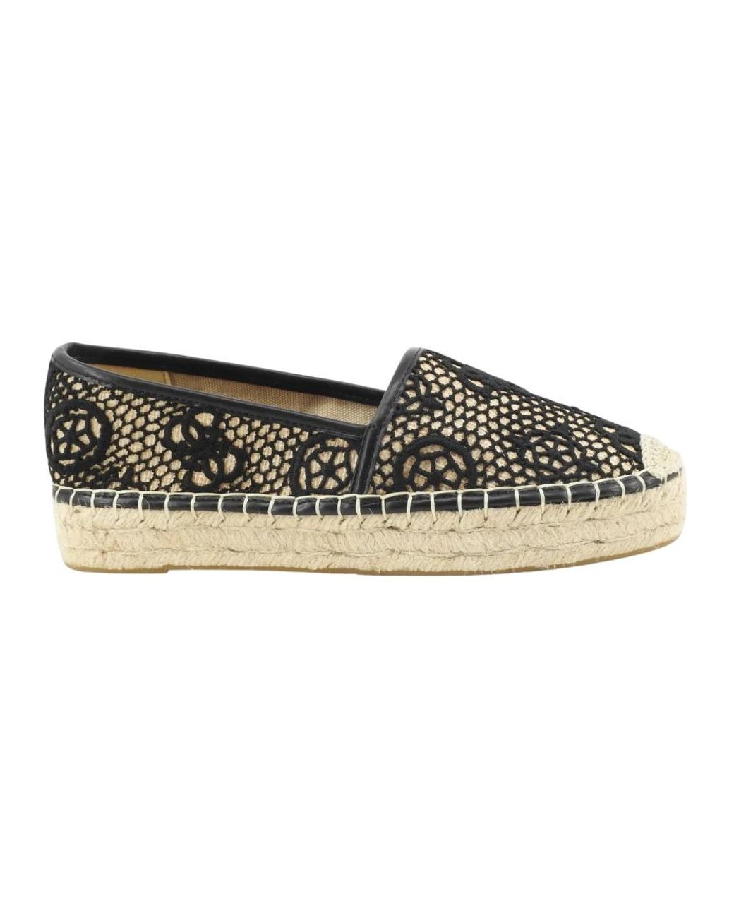 Espadrilles Guess en coloris Black