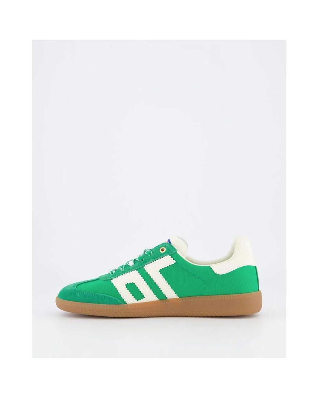 Back70 Green Ghost 12 Grüner Sneaker