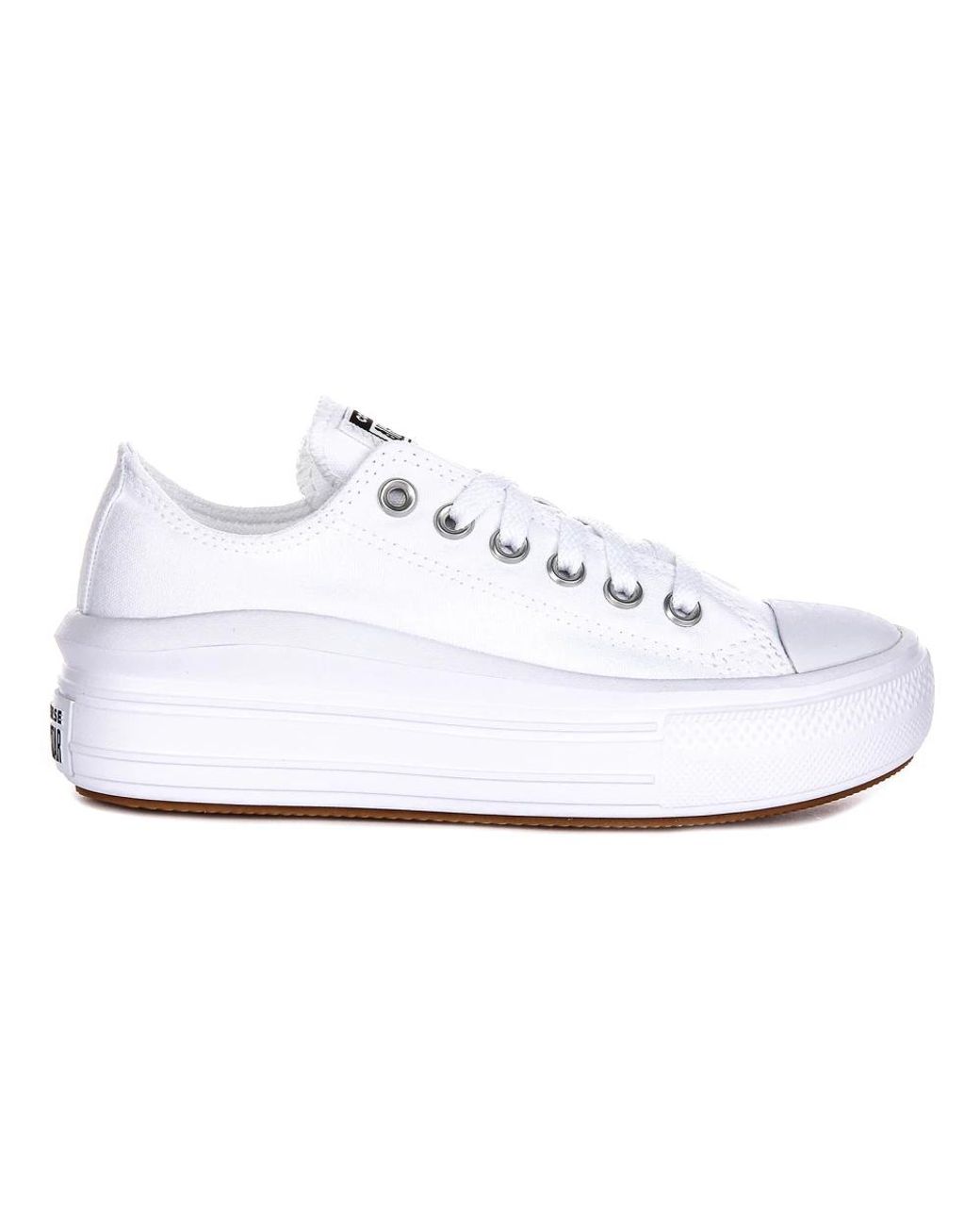 Converse White Sneakers