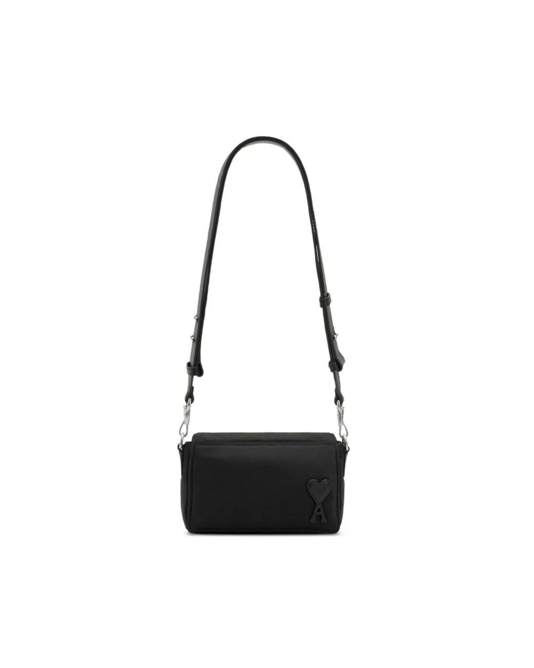 AMI Marcel Lunch Box in het Black voor heren