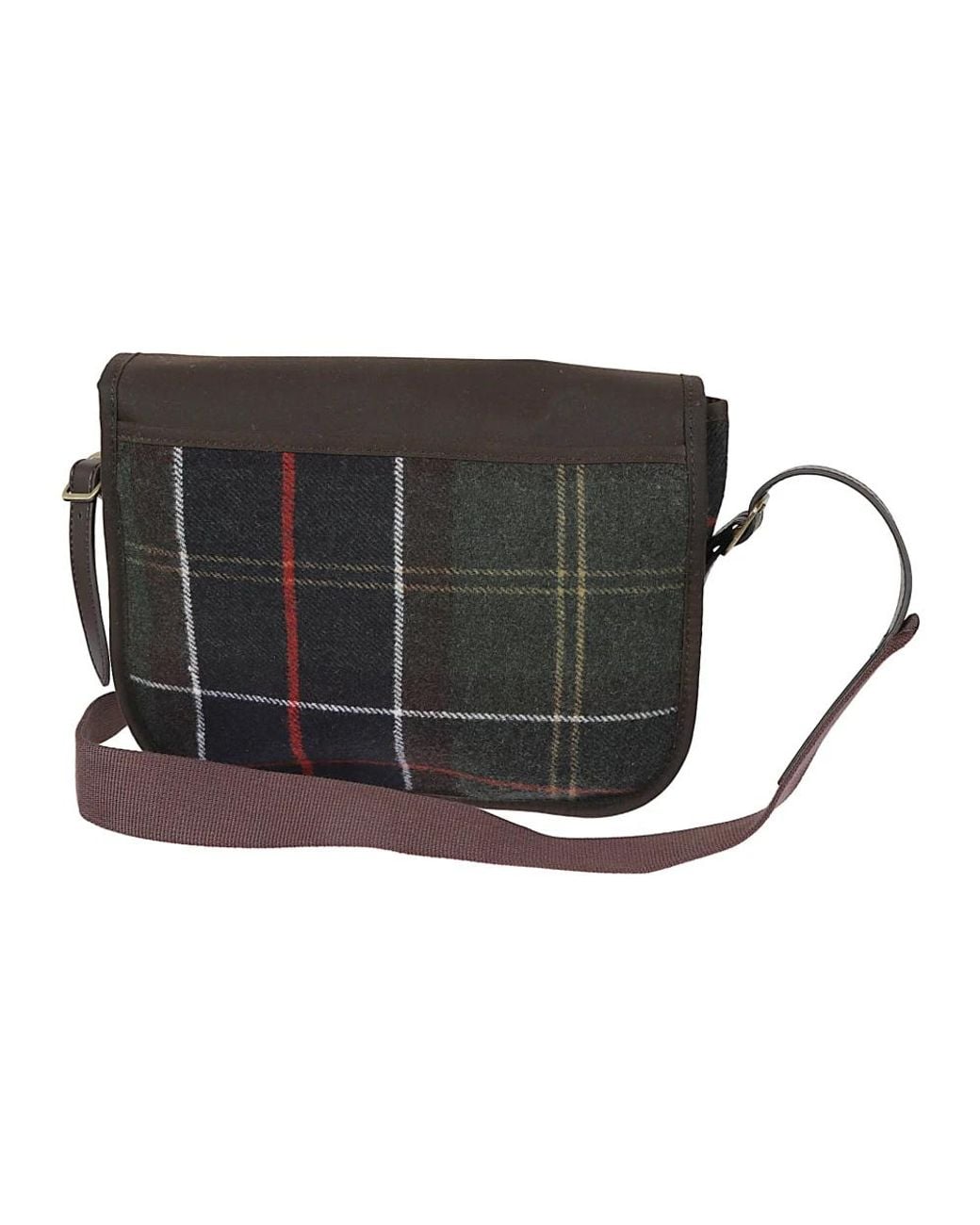 Barbour Black Cross Body Bags