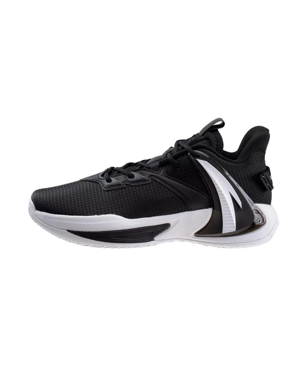 Anta Black Sneakers for men