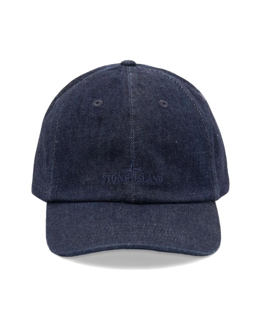 Stone Island Blue Hats & Caps for men