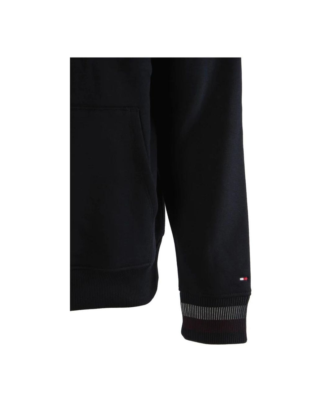 Tommy Hilfiger Black Hoodies for men