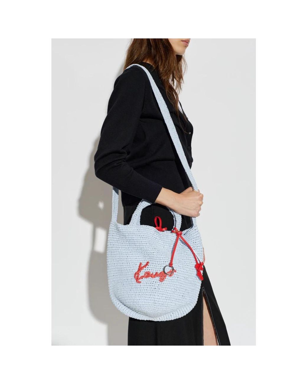 Handbags di KENZO in Blue