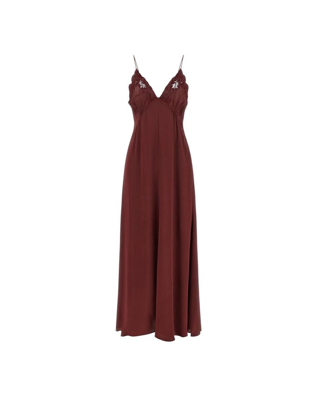 Twinset Purple Midi Dresses