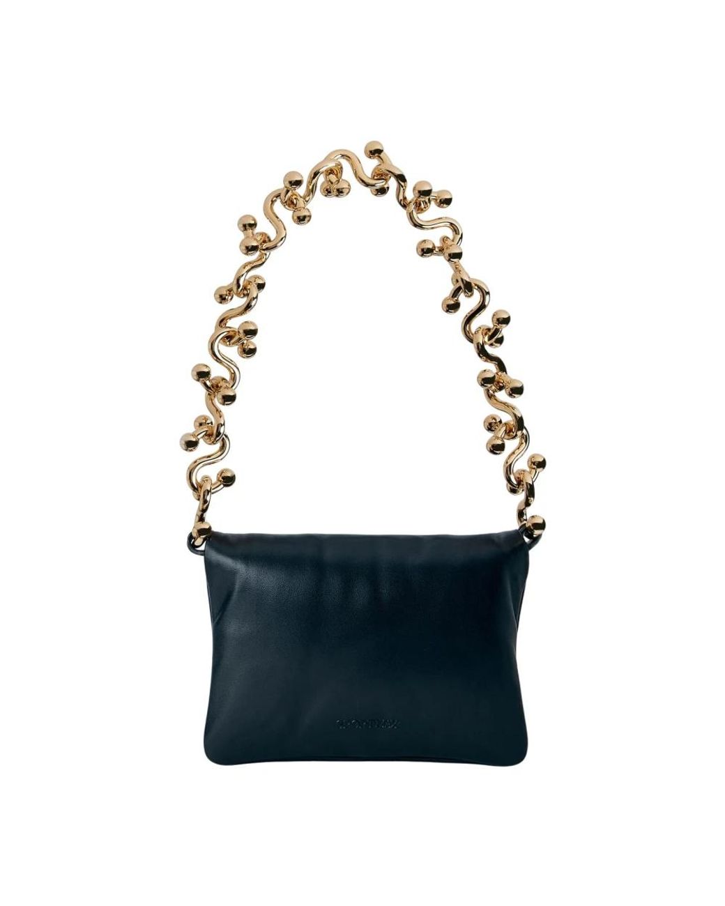 Sportmax Blue Shoulder Bags