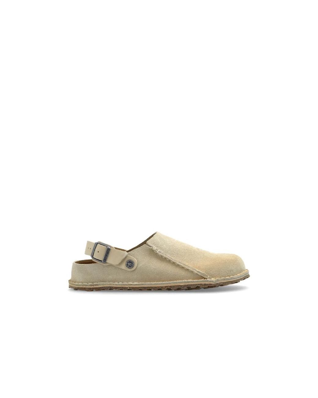 Clogs Birkenstock de color Natural