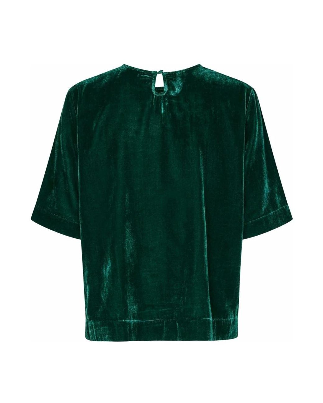 Blouses Masai de color Green