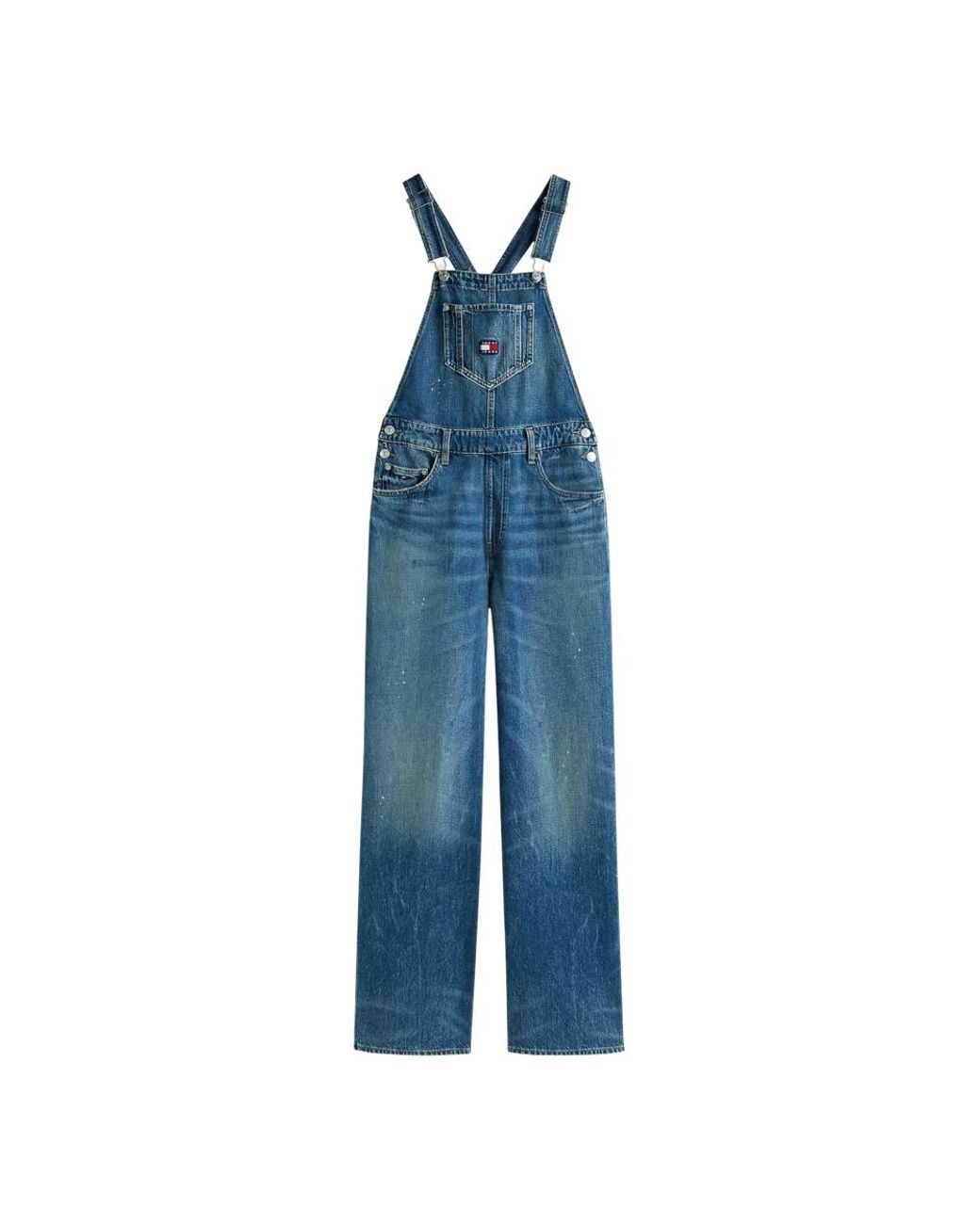 Tommy Hilfiger Blue Jumpsuits