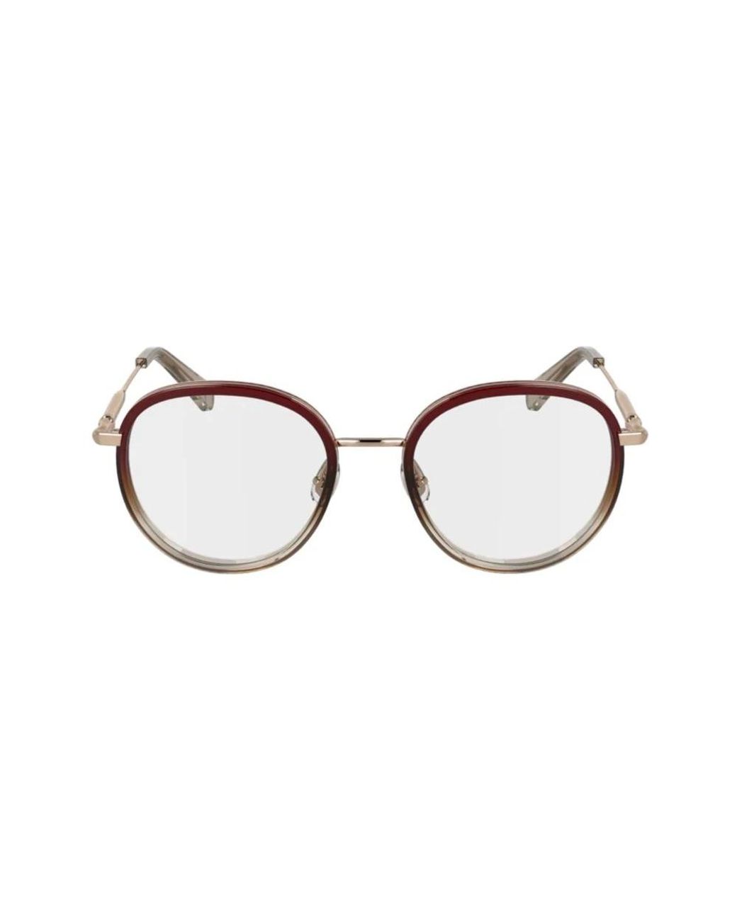 Longchamp Metallic Glasses