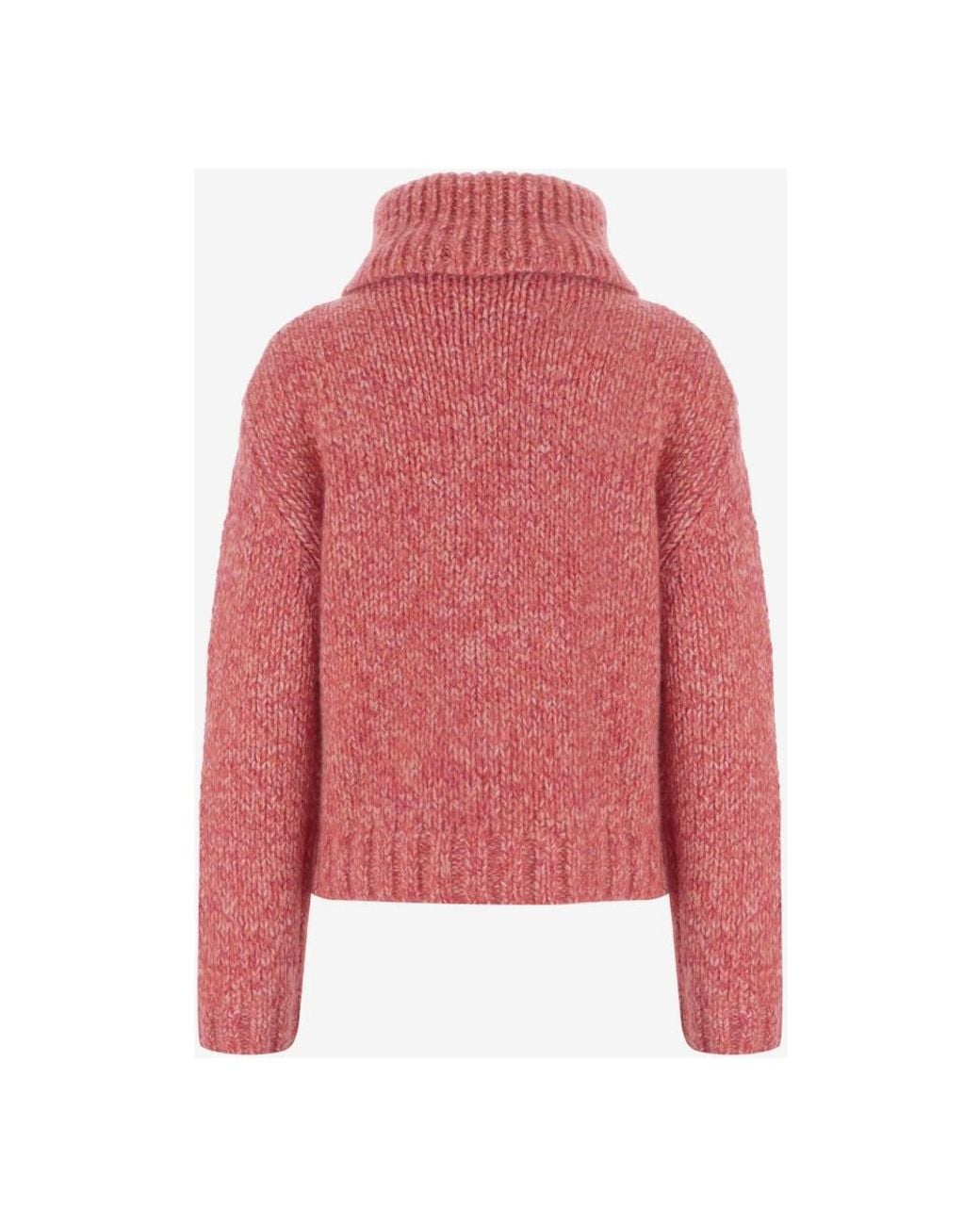 Cardigans di arch4 in Red