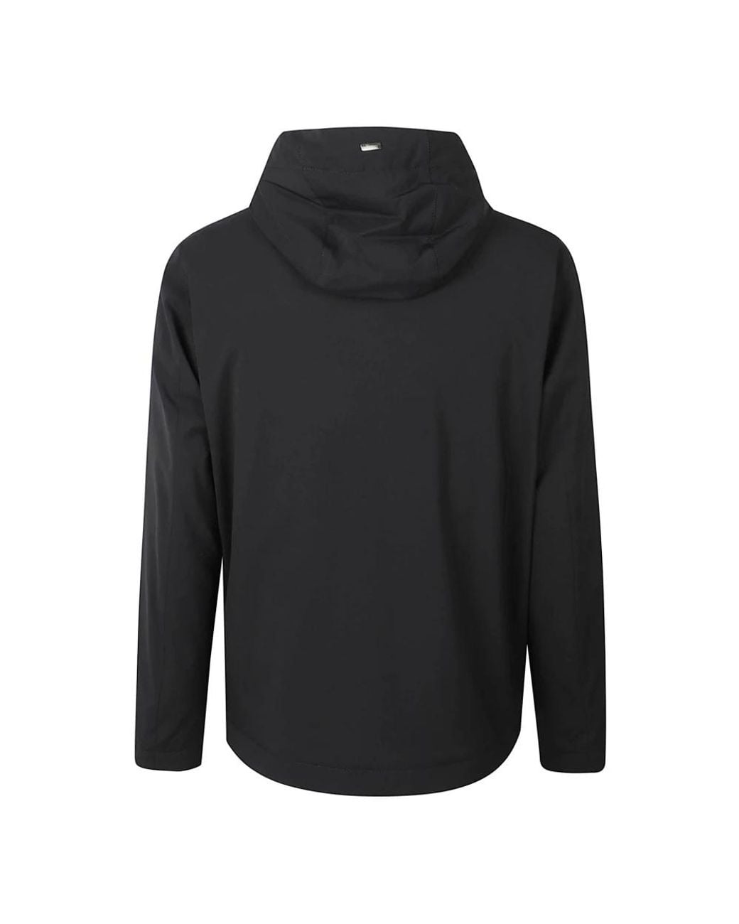 Herno Black Light Jackets for men
