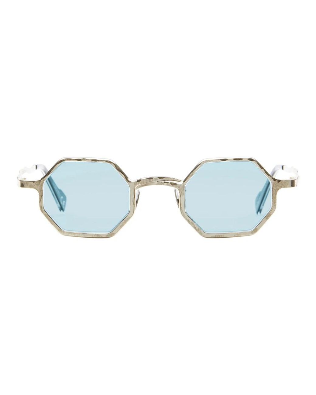 Sunglasses di Kuboraum in Blue