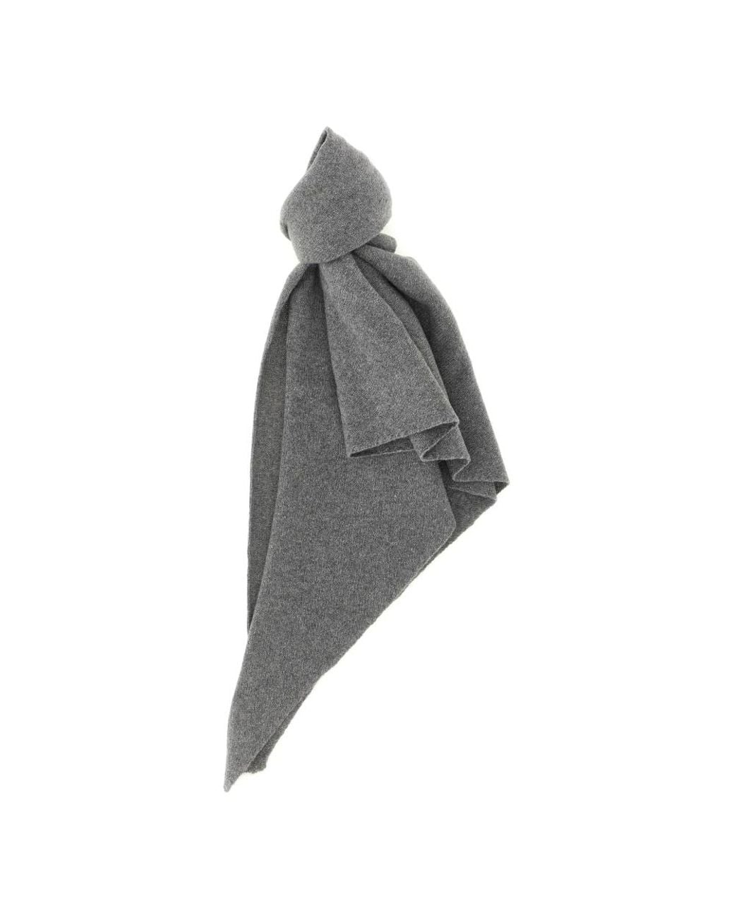 Winter Scarves Nude en coloris Gray