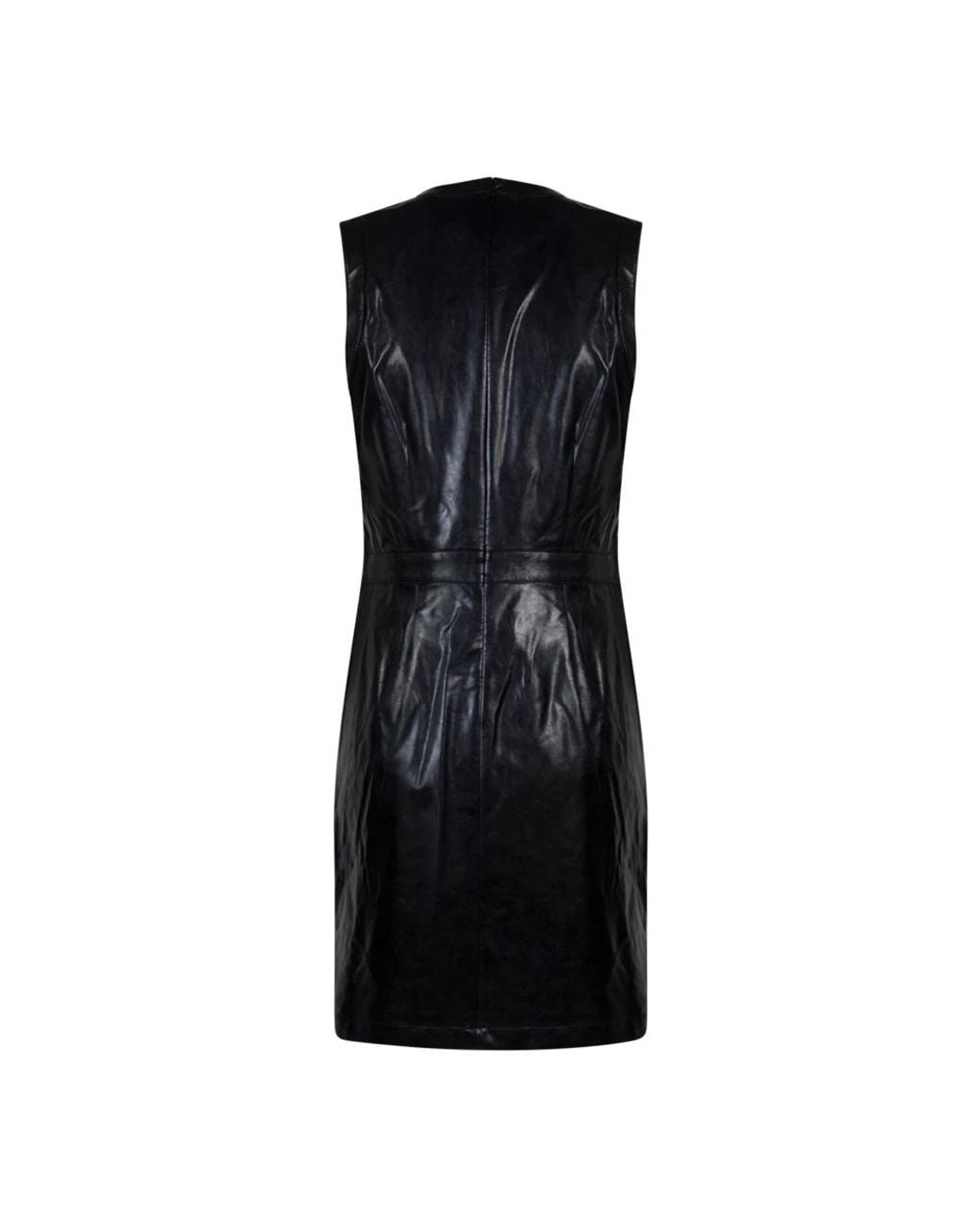 Michael Kors Black Short Dresses