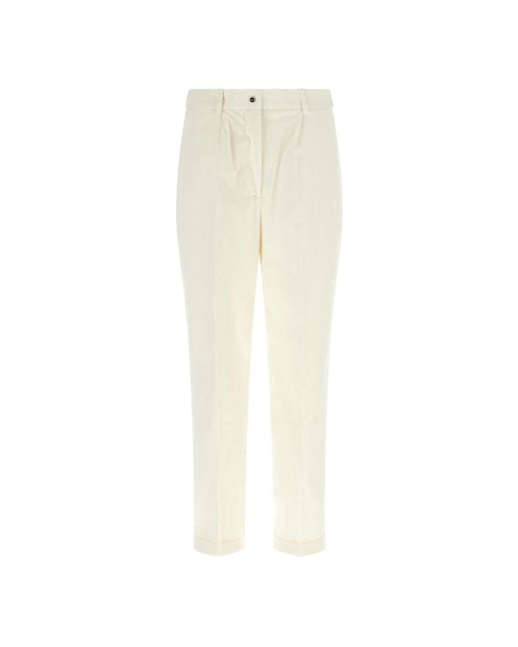 Kiton Natural Slim-Fit Trousers