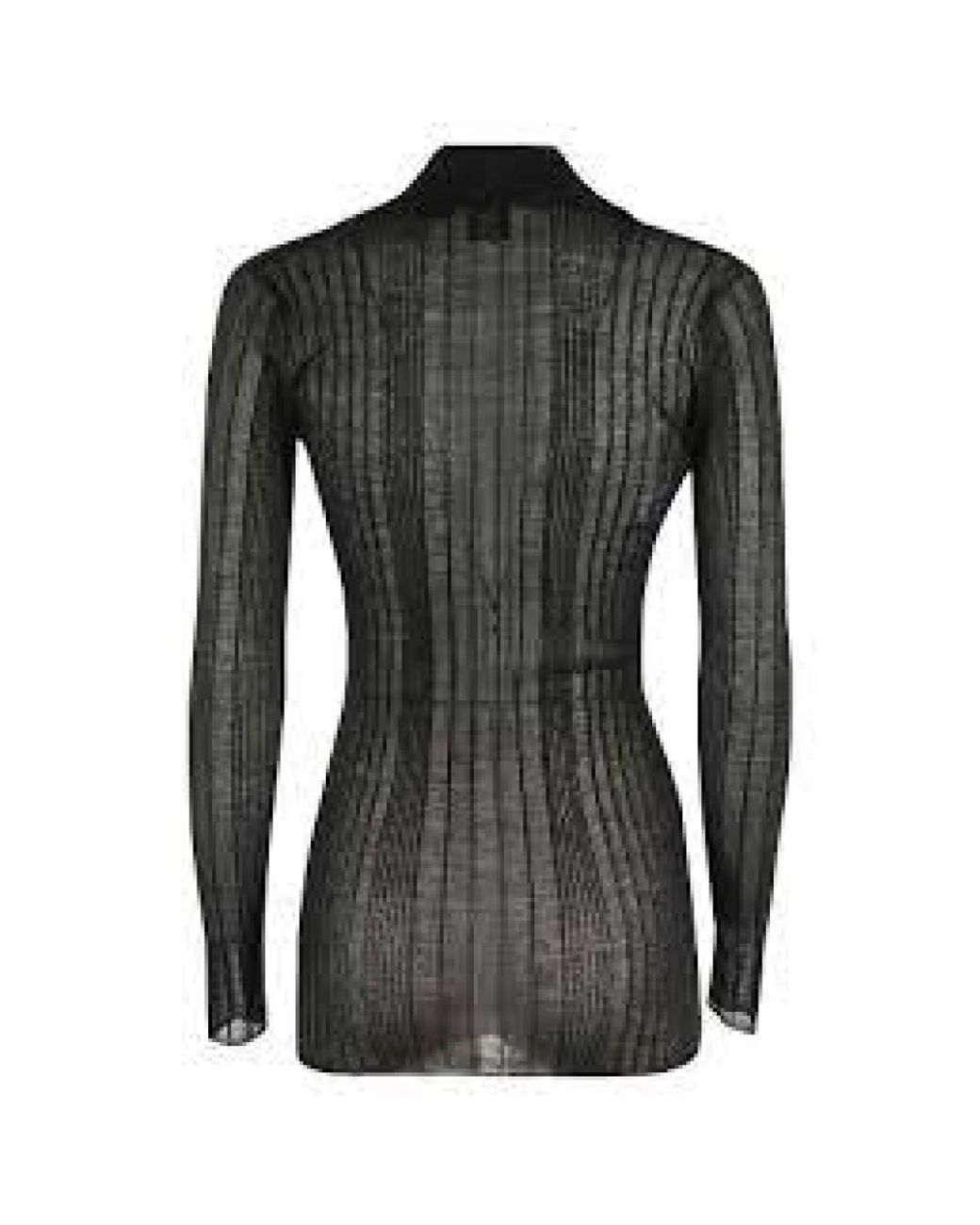 Cardigans Pinko de color Black