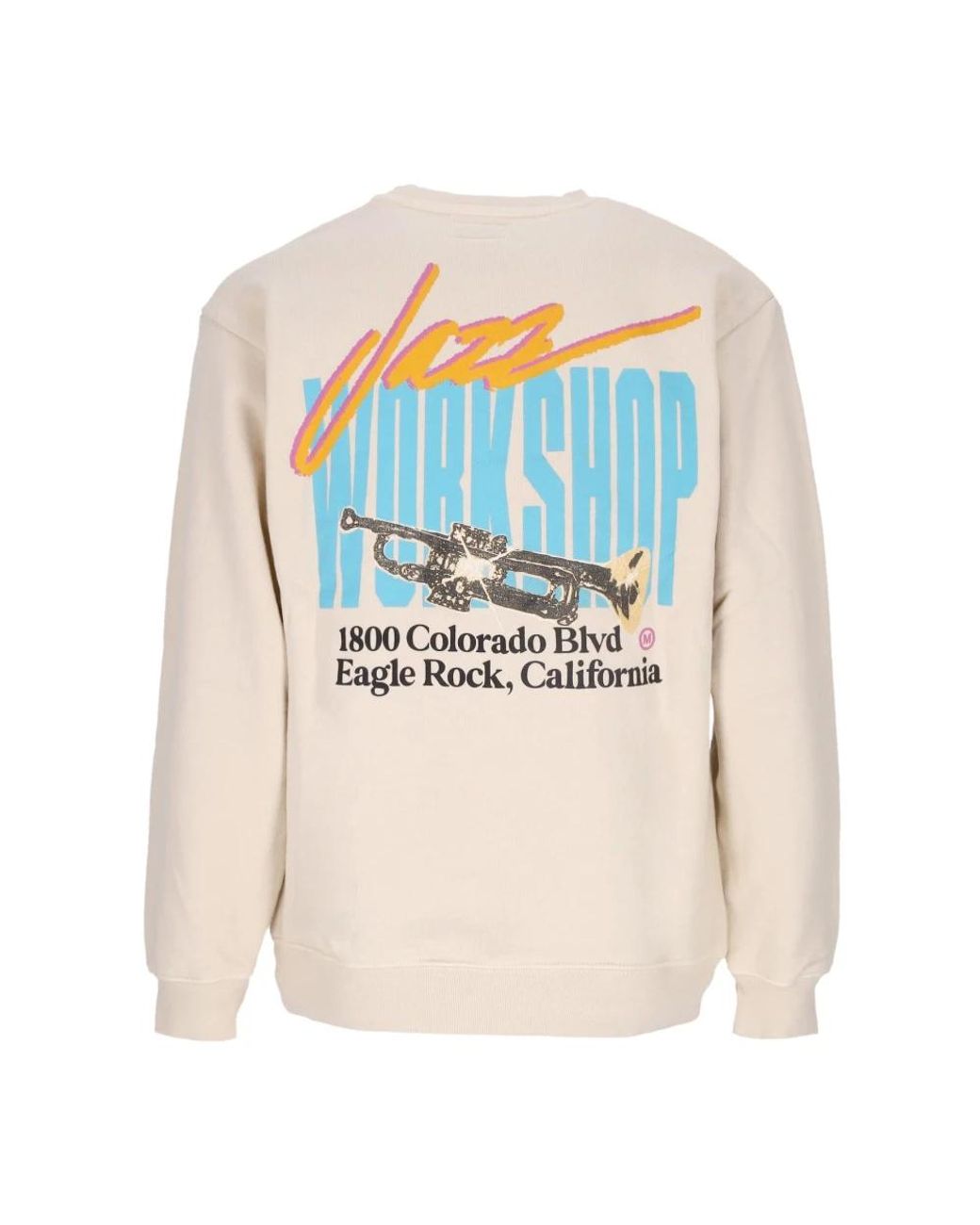 Market White Sweatshirts for men